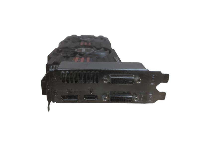 NVIDIA GeForce GTX 660 Ti | 2GB GDDR5 Graphics Card | 1xDP 1xHDMI 2xDVI
