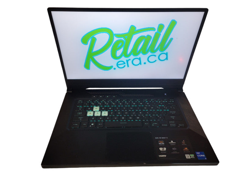 ASUS Tuf516P | i7-11370H| 40GB DDR4| RTX 3070| 1TB NVMe β Lap200