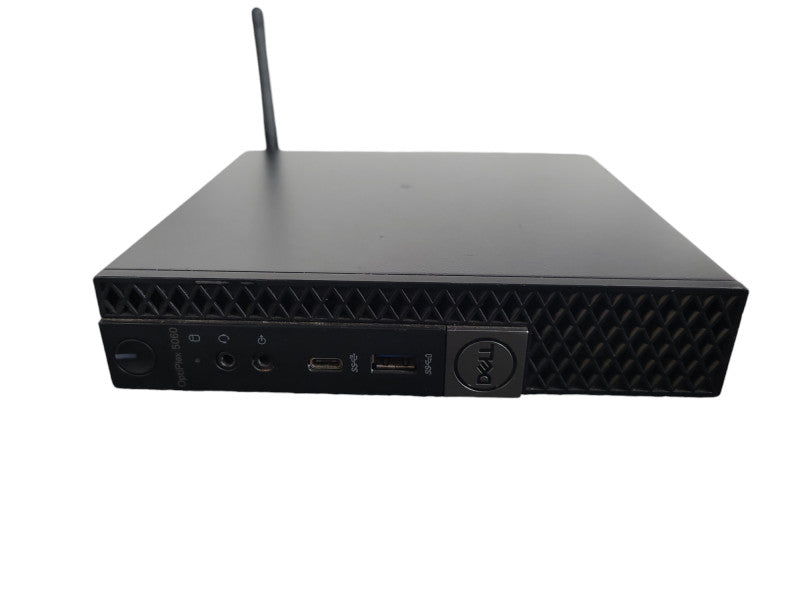 Dell OptiPlex 5060 USFF i5 - 8500T CPU @ 2.10Ghz 8GB DDR4 Ram 256GB NVMe !