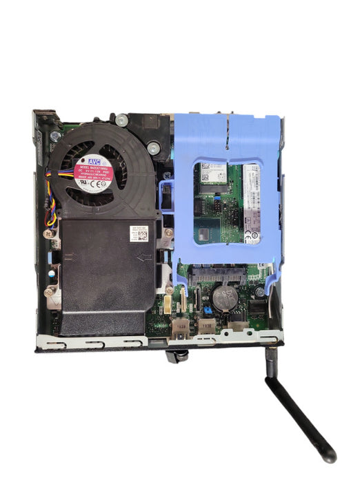 Dell OptiPlex 5060 USFF i5 - 8500T CPU @ 2.10Ghz 8GB DDR4 Ram 256GB NVMe !