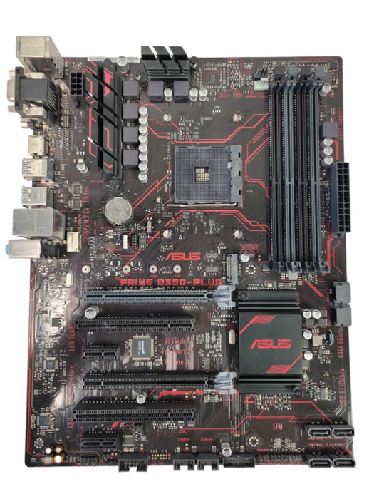 ASUS PRIME B350-PLUS (READ) %