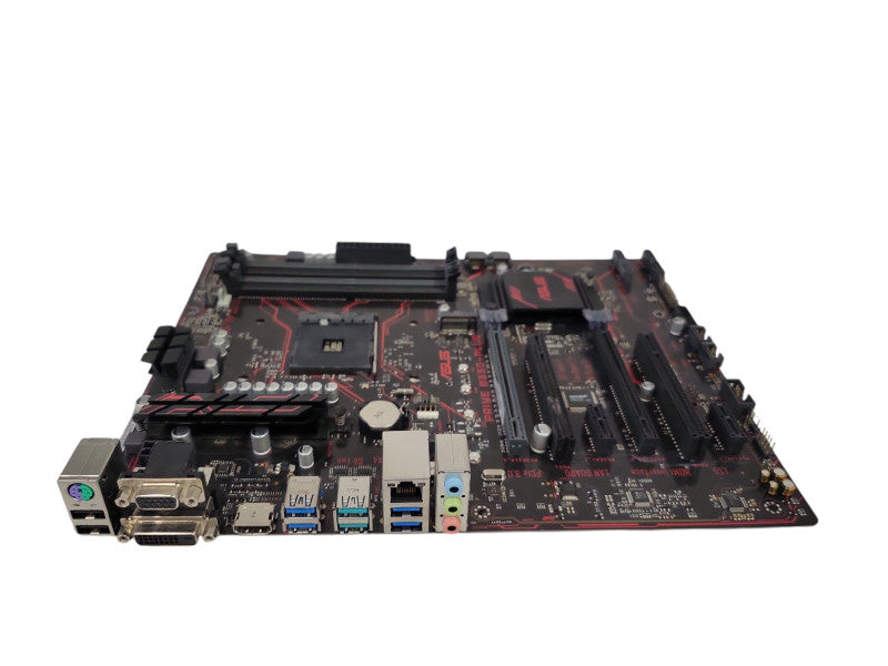 ASUS PRIME B350-PLUS (READ) %