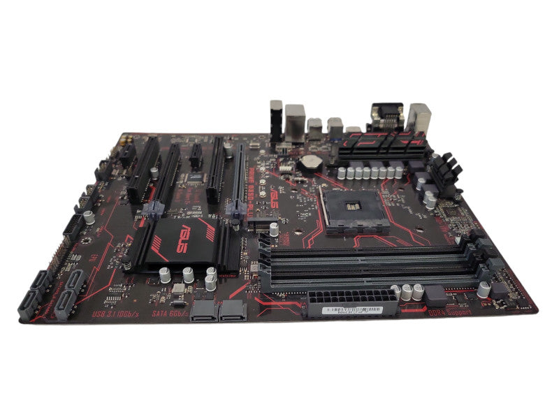 ASUS PRIME B350-PLUS (READ) %