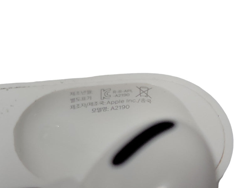 Apple AirPods Pro 1st Generation A2083/A2084 + A2190 Charging Case, SEE Q_