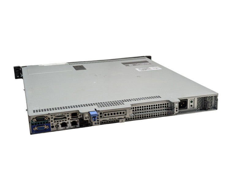 DELL PowerEdge R230 Intel Xone E3-1230 v6 @ 3.50Ghz 32GB RAM H330 RAID -