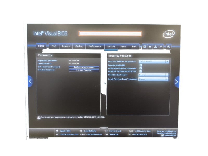 Intel NUC D545250WYKH USFF | Core i5-4250U | 8GB DDR3 | No HDD