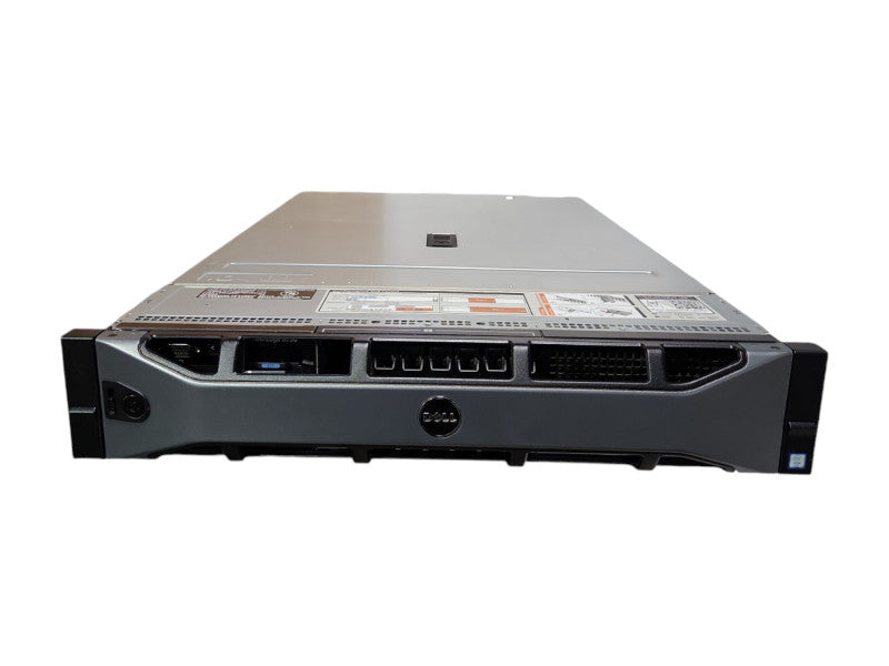Dell PE R730 2U 8x2.5", 2x Xeon E5-2680 v3 2.50GHz 12C, 64GB RAM, H730 Mini