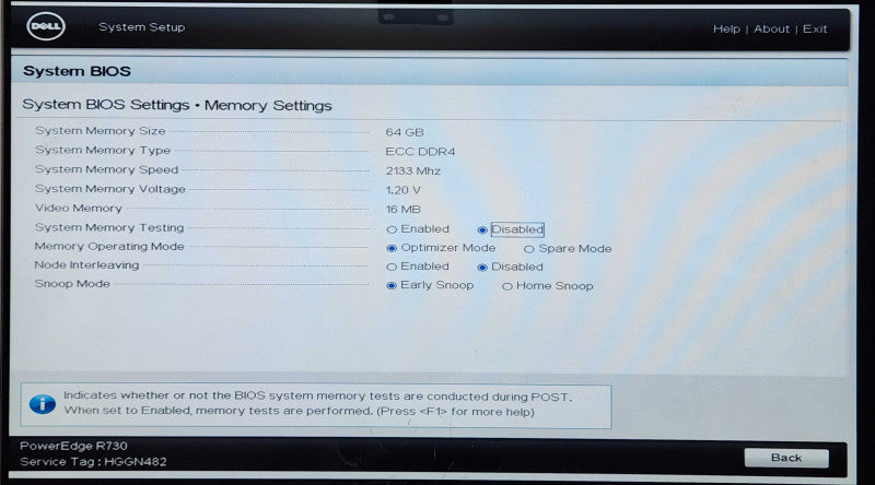 Dell PE R730 2U 8x2.5", 2x Xeon E5-2680 v3 2.50GHz 12C, 64GB RAM, H730 Mini