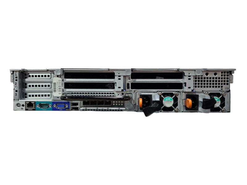 Dell PE R730 2U 8x2.5", 2x Xeon E5-2680 v3 2.50GHz 12C, 64GB RAM, H730 Mini