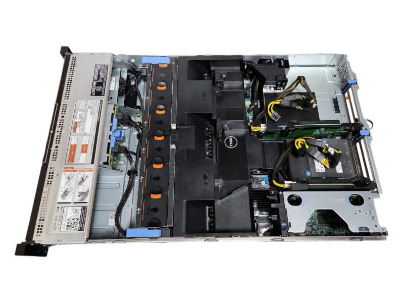 Dell PE R730 2U 8x2.5", 2x Xeon E5-2680 v3 2.50GHz 12C, 64GB RAM, H730 Mini