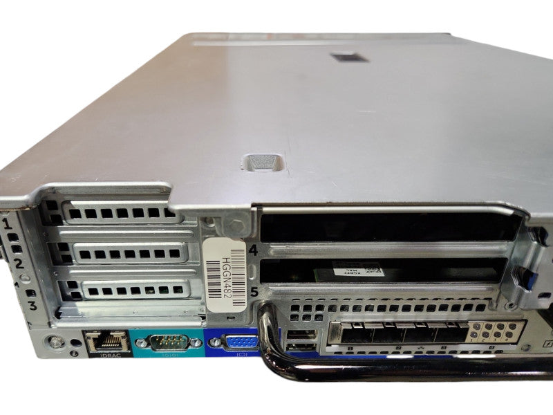 Dell PE R730 2U 8x2.5", 2x Xeon E5-2680 v3 2.50GHz 12C, 64GB RAM, H730 Mini