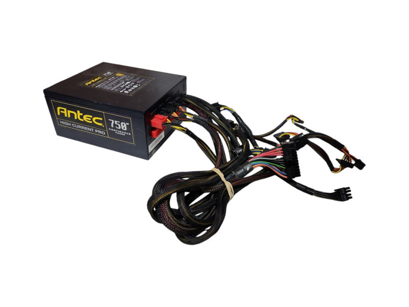 ANTEC HCP-750 High current pro 750W Switching Power Supply, Tested