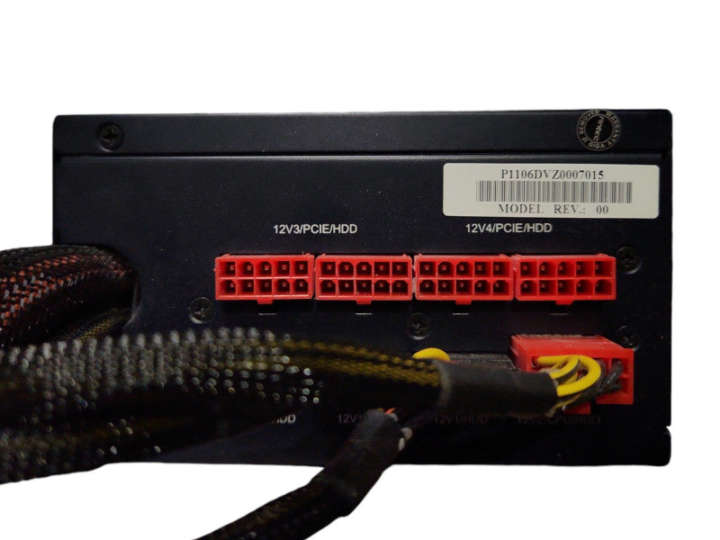 ANTEC HCP-750 High current pro 750W Switching Power Supply, Tested