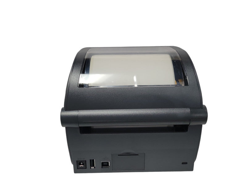 Like New Zebra ZD421 Direct Thermal Barcode Label Printer ZD4A042-D01M00EZ _