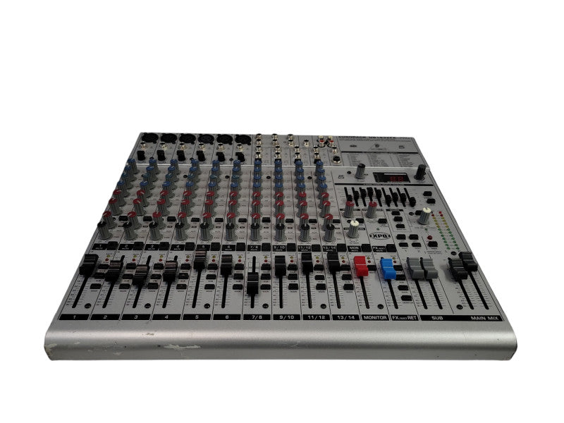Behringer Brand Eurorack UB1832FX-Pro Model 18-Input 3/2-Bus Mic/Line Mixer %