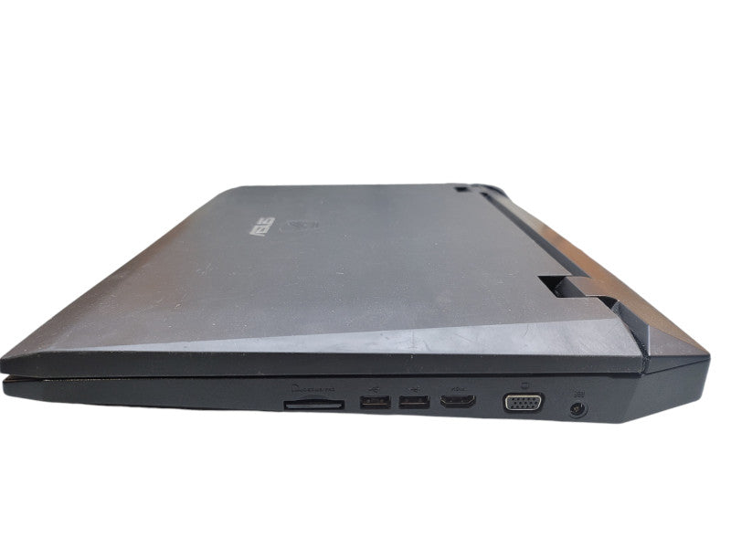 ASUS G73J 17.3" ROG | i7-720HQ| 6GB DDR3|ATI Radeon HD 5870 |NO DRIVE β BudLap