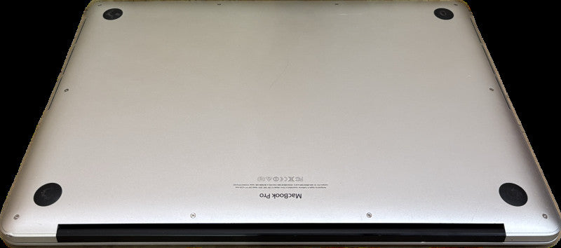 Apple MacBook Pro 15" Mid 2014 i7-4770HQ 16GB 256SSD French Keyboard READ!