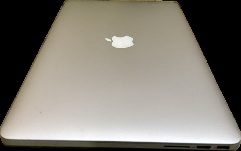 Apple MacBook Pro 15" Mid 2014 i7-4770HQ 16GB 256SSD French Keyboard READ!