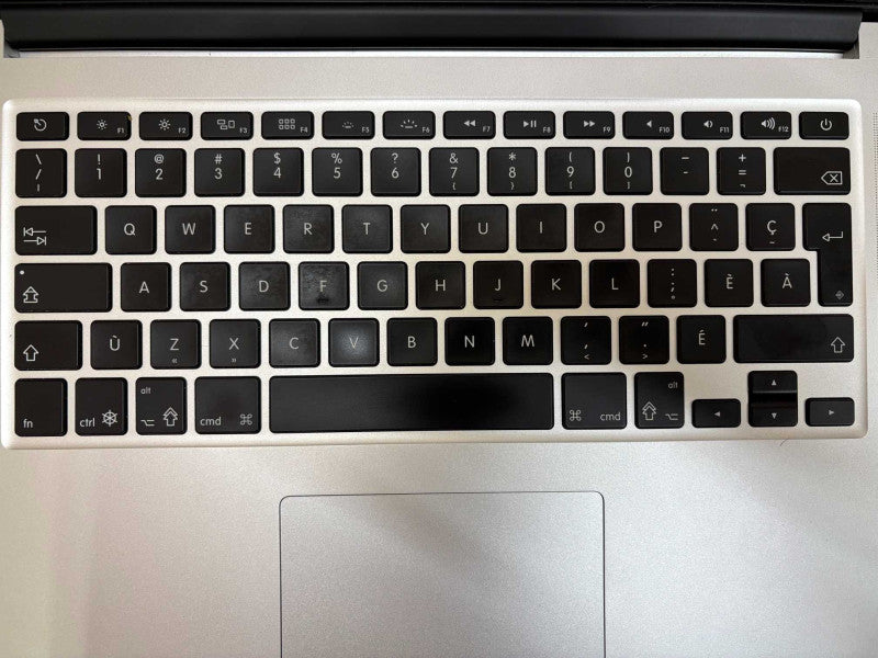 Apple MacBook Pro 15" Mid 2014 i7-4770HQ 16GB 256SSD French Keyboard READ!