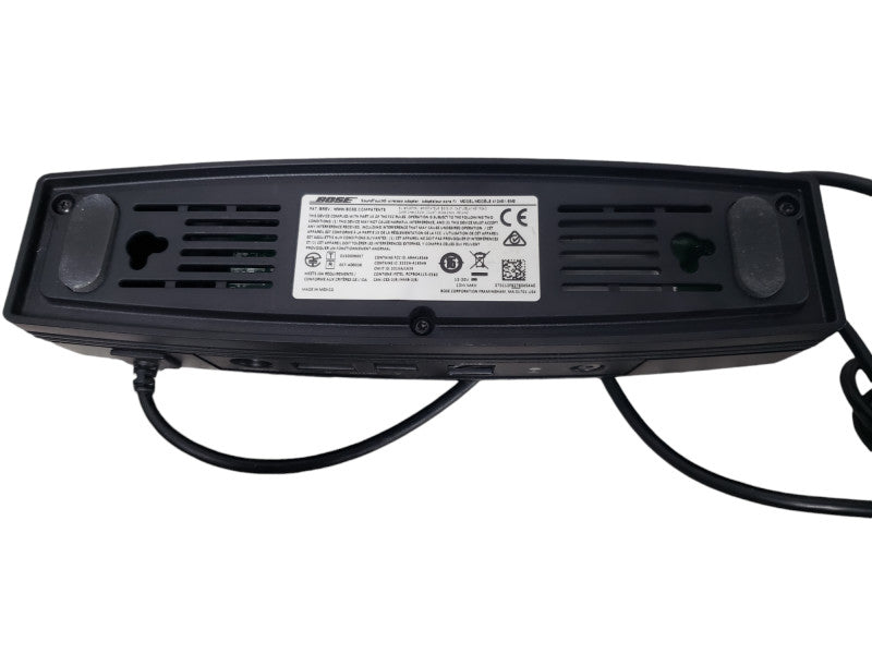 Various Bose System Componets: Music System Multi-CD|Sound Touch Model 412461|Lifestyle Stereo Amp 1V| READ