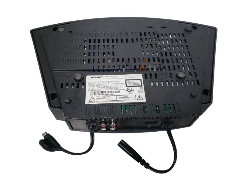 Various Bose System Componets: Music System Multi-CD|Sound Touch Model 412461|Lifestyle Stereo Amp 1V| READ