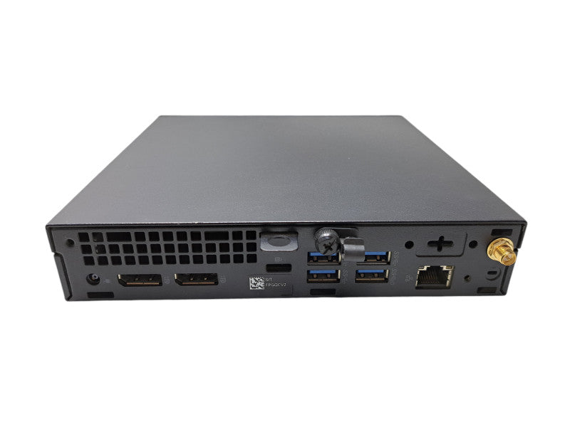 Dell OptiPlex 3060 USFF i5-8500T @ 2.10GHz 6C, 8GB DDR4, 256GB NVMe w/ 90W AC