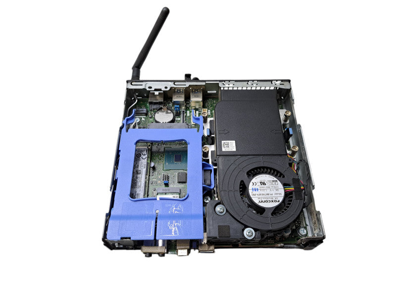 Dell OptiPlex 3060 USFF i5-8500T @ 2.10GHz 6C, 8GB DDR4, 256GB NVMe w/ 90W AC