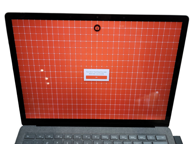 MS Surface Laptop 3 1867 | 4-Core i5-1035G7 @1.2GHz 8GB RAM 256GB SSD - READ  Lap200