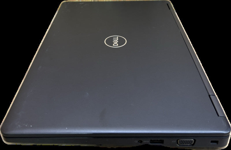 Dell Latitude 5491 i7-8850H@2.6GHz GeForce MX130 2GB GPU 16GB RAM 256SSD READ  Lap200