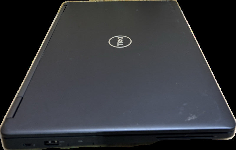 Dell Latitude 5491 i7-8850H@2.6GHz GeForce MX130 2GB GPU 16GB RAM 256SSD READ  Lap200
