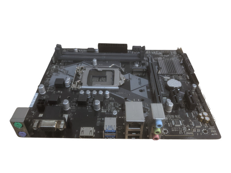 ASUS Prime H310M-E R2.0 Motherboard | LGA1151 | No CPU/RAM | No I/O Shield