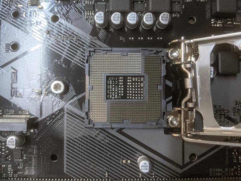 ASUS Prime H310M-E R2.0 Motherboard | LGA1151 | No CPU/RAM | No I/O Shield