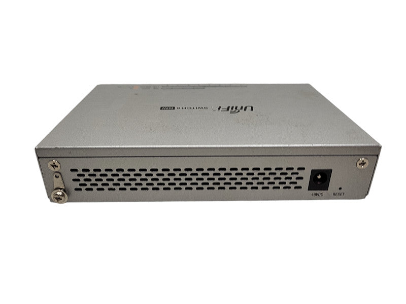 UBIQUITI NETWORKS UNIFI 8 PORT GIGABIT POE ETHERNET SWITCH US-8-60W READ $