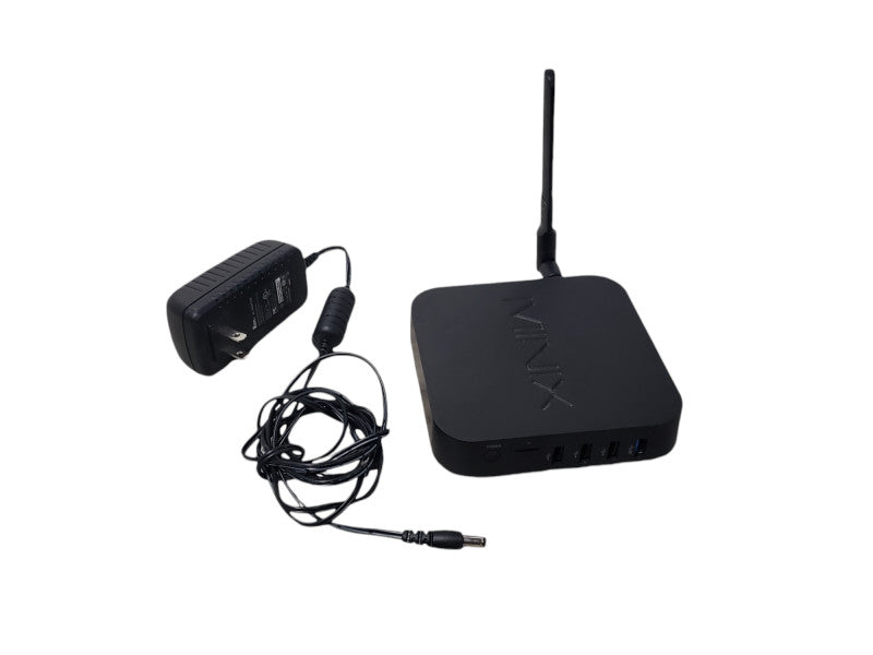 Mini PC MINIX Neo Z83 PRBX 4GB RAM |Atom X5-Z8350 CPU| 32GB Storage| SD Card Slot