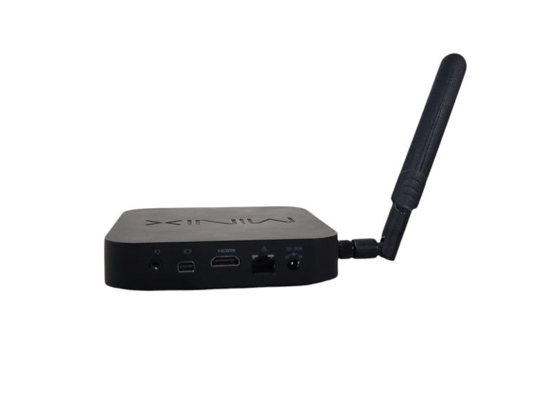 Mini PC MINIX Neo Z83 PRBX 4GB RAM |Atom X5-Z8350 CPU| 32GB Storage| SD Card Slot