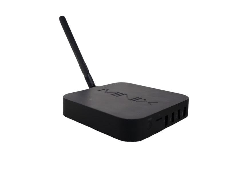 Mini PC MINIX Neo Z83 PRBX 4GB RAM |Atom X5-Z8350 CPU| 32GB Storage| SD Card Slot