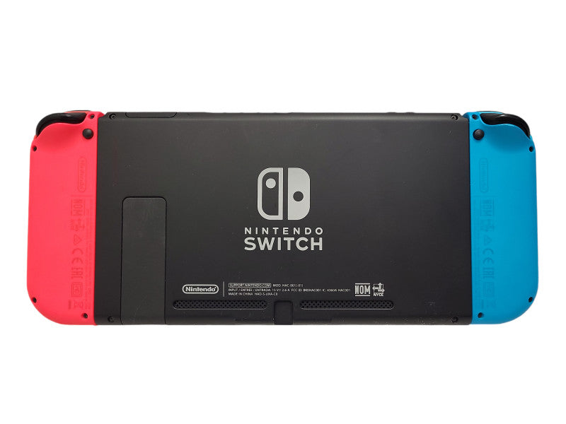 Nintendo Switch Video Game Console HAC-001(-01) | with Case and Charger $