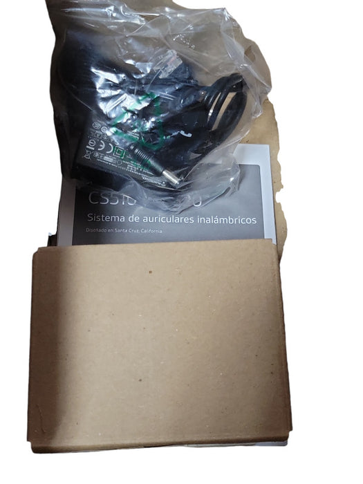 NEW OPEN BOX PLANTRONICS CS520 / HL10 Headset & Lifter Kit Q_