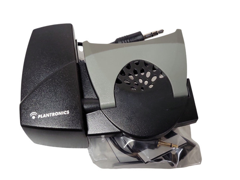 NEW OPEN BOX PLANTRONICS CS520 / HL10 Headset & Lifter Kit Q_