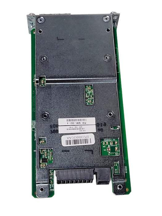 CISCO NIM ES2-4 4 PORT RJ45 GIGABIT EXPANSION MODULE ISR 4000 SERIES ROUTER Q_