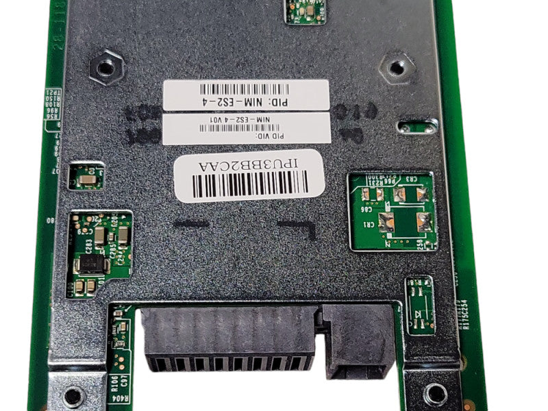 CISCO NIM ES2-4 4 PORT RJ45 GIGABIT EXPANSION MODULE ISR 4000 SERIES ROUTER Q_