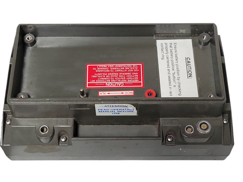 GE Inspection Technologies USN52R Ultrasonic Flaw Detector , No Battery, READ _