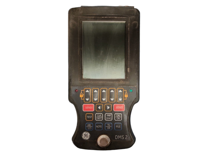 GE/Krautkramer DMS-2 Ultrasonic Thickness Gauge, READ Q