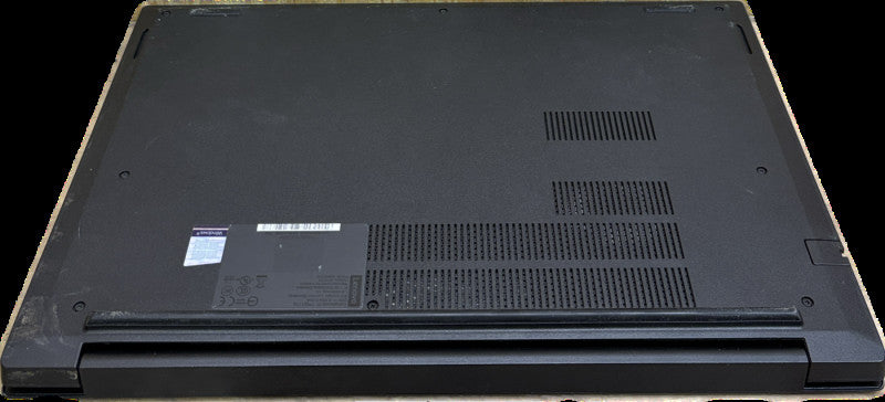 Lenovo ThinkPad E15 Intel Core i5-10210U@1.6GHz 16GB RAM 256GB SSD  Lap200