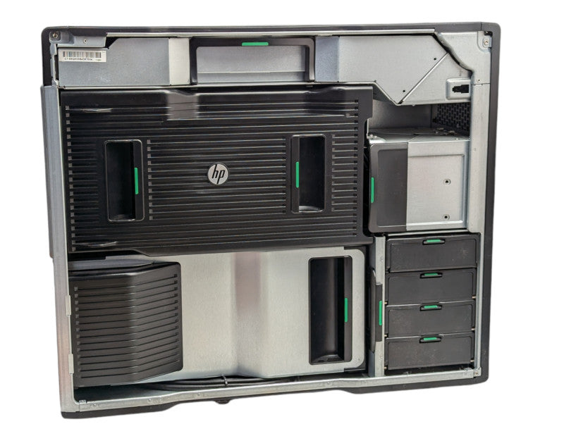 HP Z840 Workstation Upgraded 2x Xeon E5-2630 v4 @ 2.20Ghz 32GB RAM  -