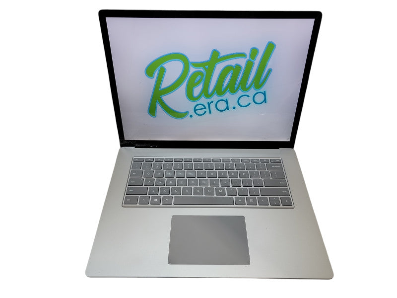 MS Surface Laptop 3 1872 | 4-Core i5-1035G7 @1.2GHz 8GB RAM 256GB SSD - READ  Lap200