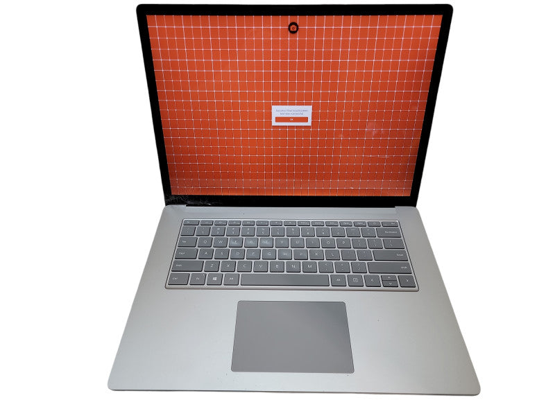 MS Surface Laptop 3 1872 | 4-Core i5-1035G7 @1.2GHz 8GB RAM 256GB SSD - READ  Lap200