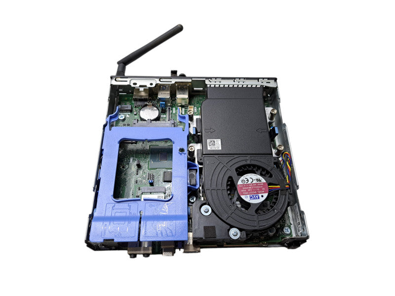 Dell OptiPlex 5060 USFF | i5-8500T @ 2.10GHz 6C, 8GB DDR4, Wi-Fi, No HDD's