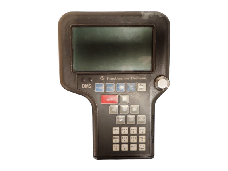 Krautkramer Branson DMS Ultrasonic Thickness Gauge Tester, READ