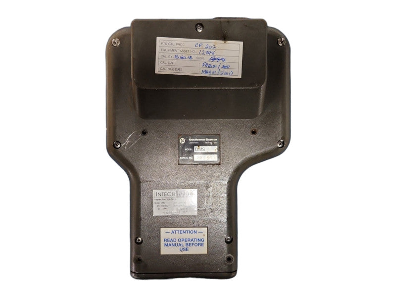 Krautkramer Branson DMS Ultrasonic Thickness Gauge Tester, READ